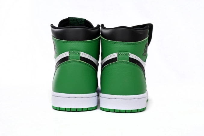 Reps LUCY Air OG Green 1 DZ5485-031 Lucky Jordan High 0707